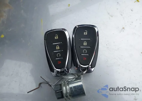 2017 Chevrolet Trax Lt from USA, damaged, VIN 3GNCJLSB6HL259446